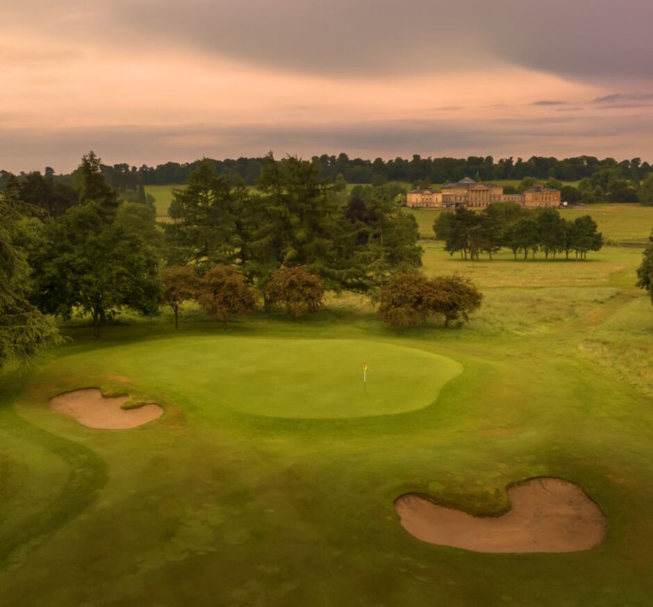 Kedleston Park Hole 16